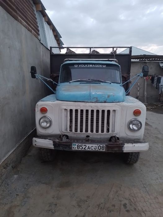 Продаётся ГАС САЗ 3507