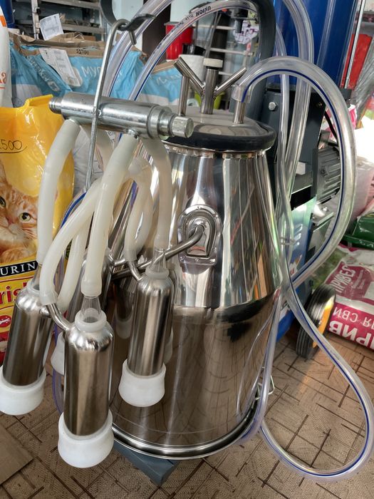 Доильный аппарат Зорька