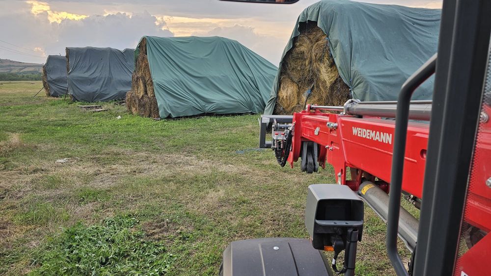 Prelata BALOTI SPECIALA!Antimucegai Calitate!Tratata Uv!