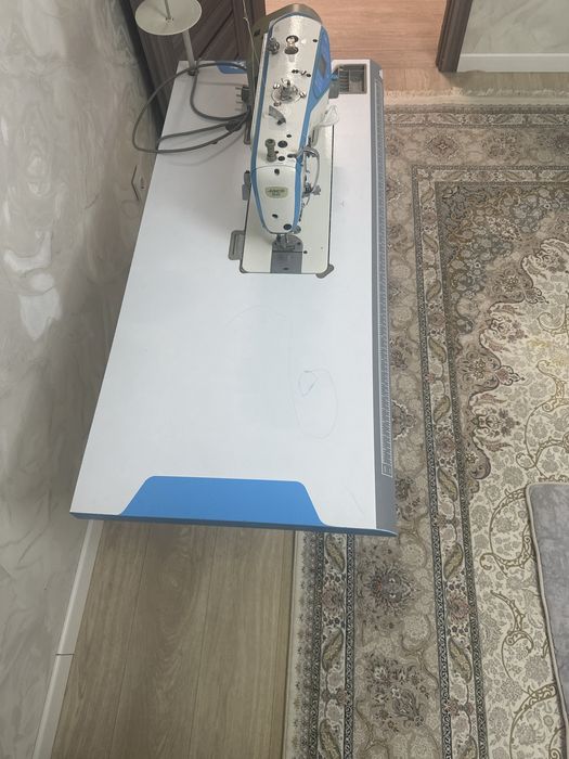 Швейные машина JACS A4