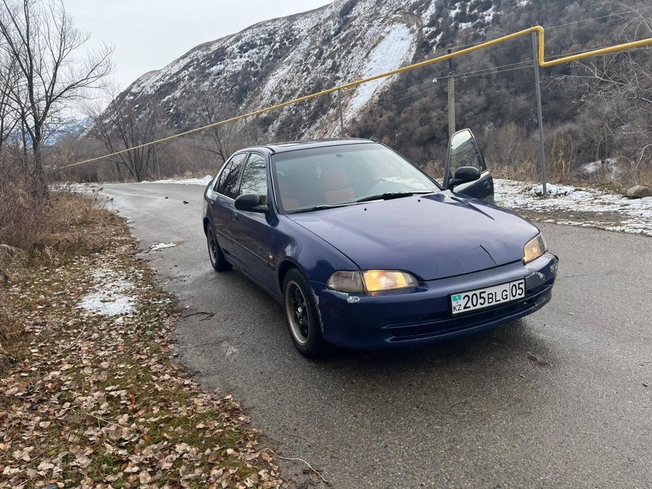 Продам Honda Civic