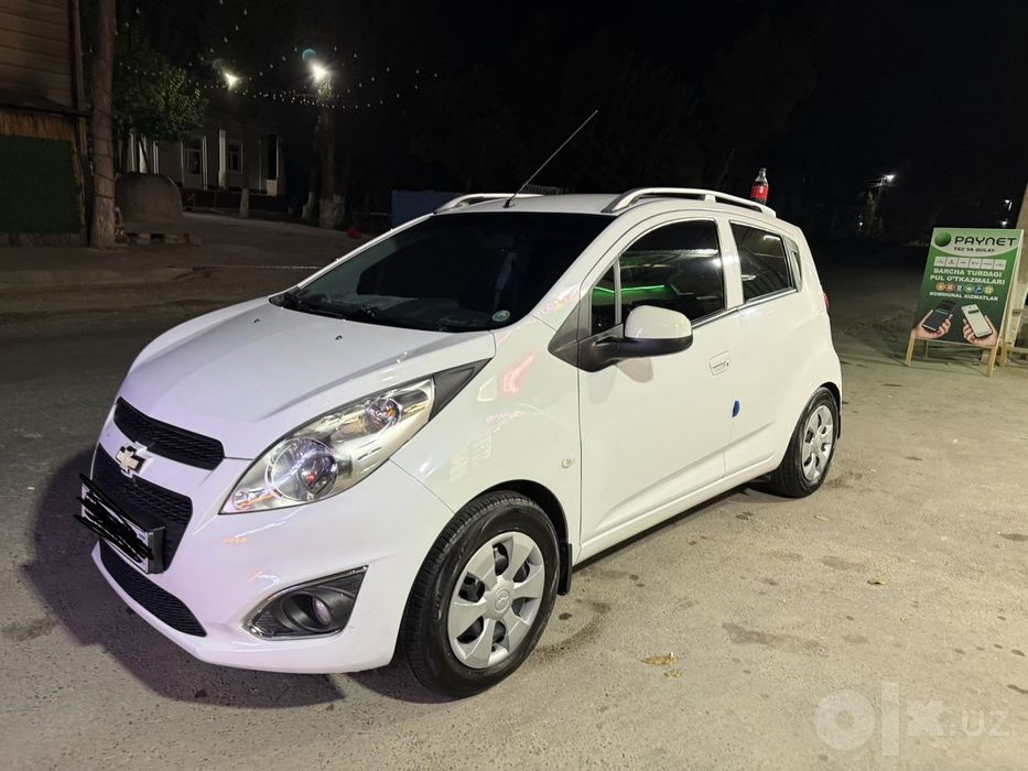 Spark naxtga yoki arenda