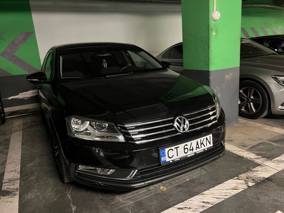 Inchrieri auto Premium rent a car