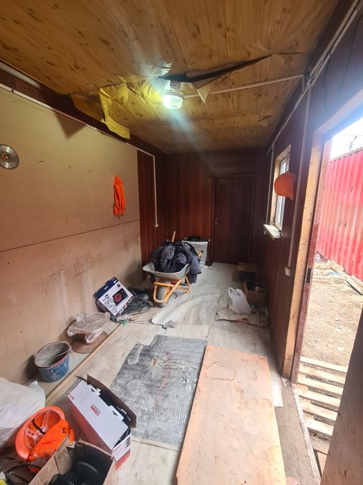 Жилой утепленый контейнер