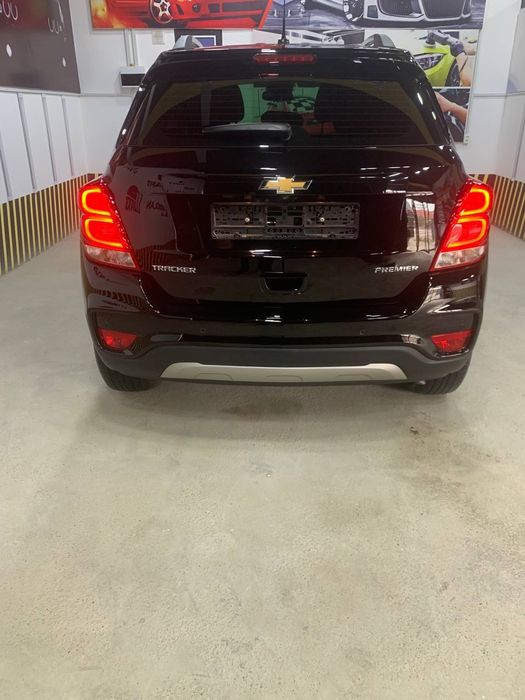 Трекир примейр 2020 йил