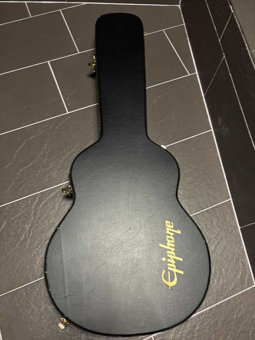 Epiphone EJ-200CE Super Jumbo 2015 Natural