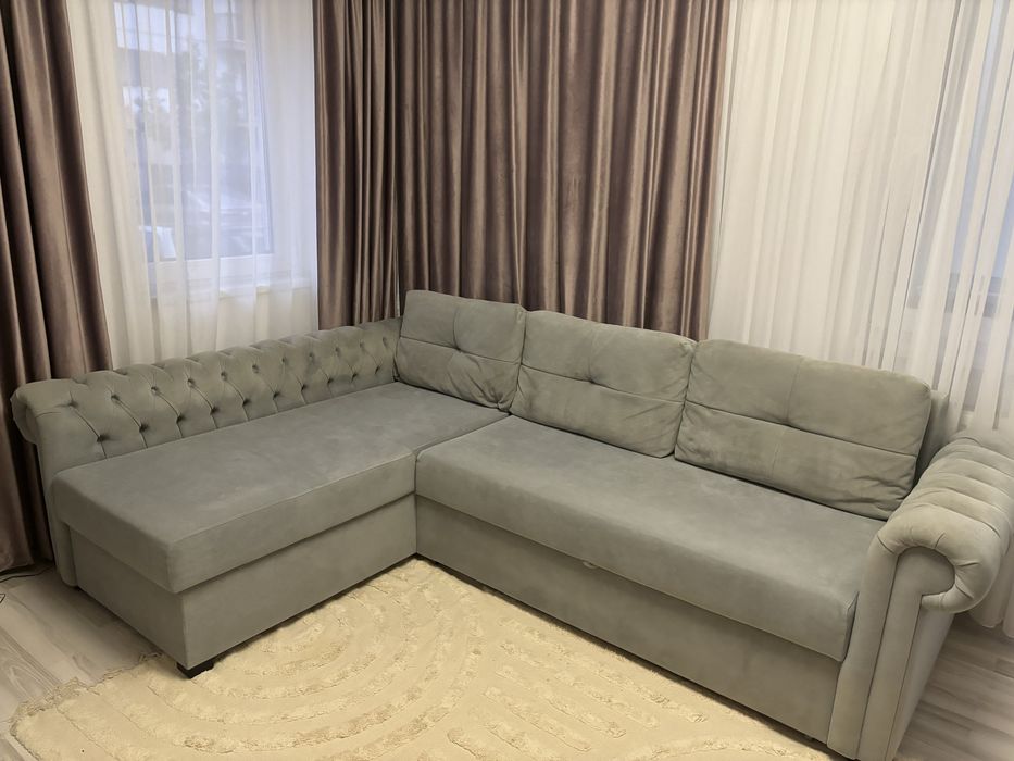 Coltar Anton Chester extensibil