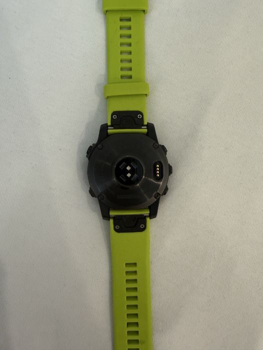 Garmin Fenix 7 Sapphire Solar