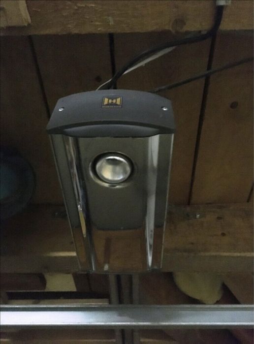 USA SECTIONALA LEMN Hormann poarta garaj  H 220 x L 250 Garantie