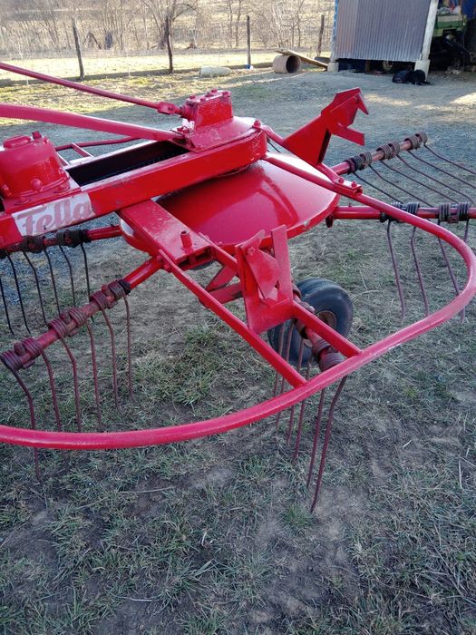 Grebla fan marca fella de 2.2m