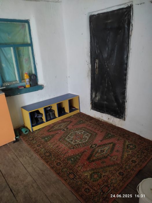 Продам дом  п. Озёрное