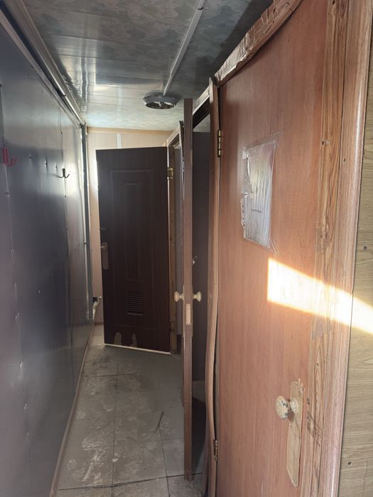 40 футовый контейнер