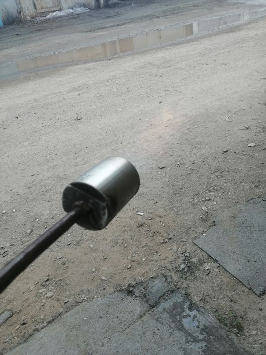 Продам газ баллон