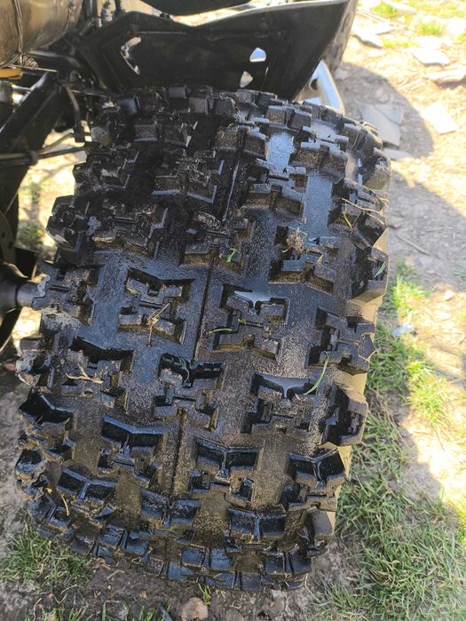 vând atv dinli 450 cc