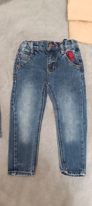 Отдам вещи на мальчика 3-х лет