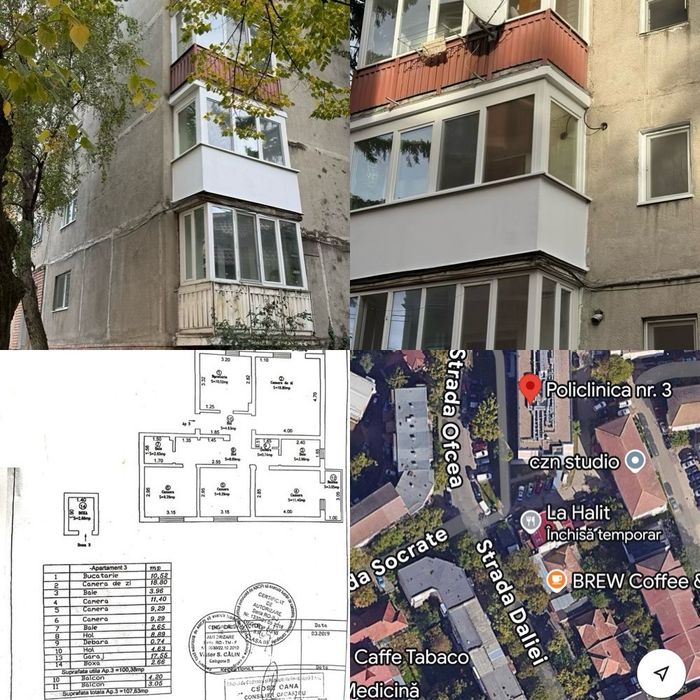 Proprietar, vand apartament