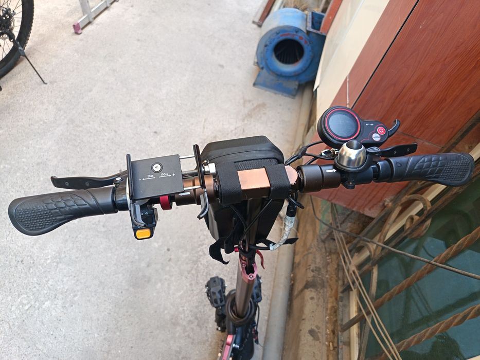 kugoo m4 pro
Zaryadkasi anchaga yetadi tashavormidi , yurishlar