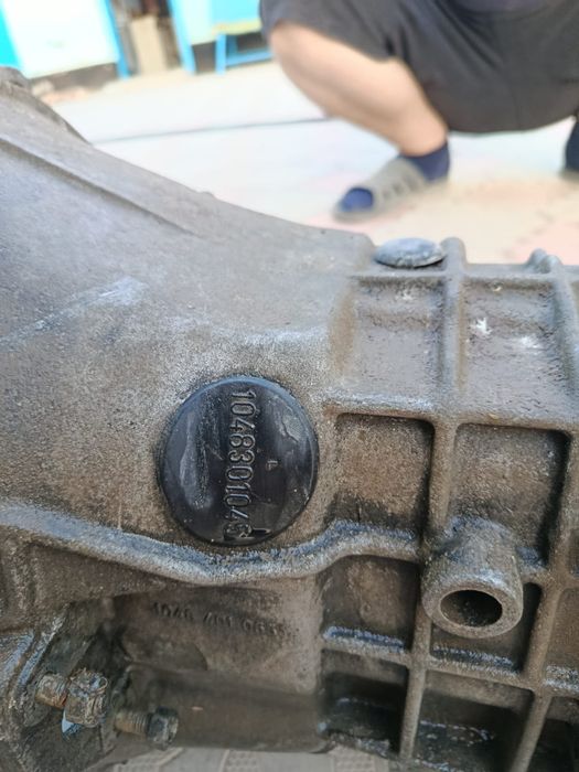 МКПП BMW ZF S5-16 подходит для e30, e28, e34