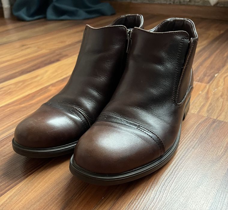 Продам ботинки демисезонные