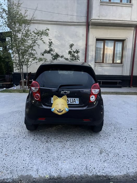 Spark Mexanika Metan 4 pokalena