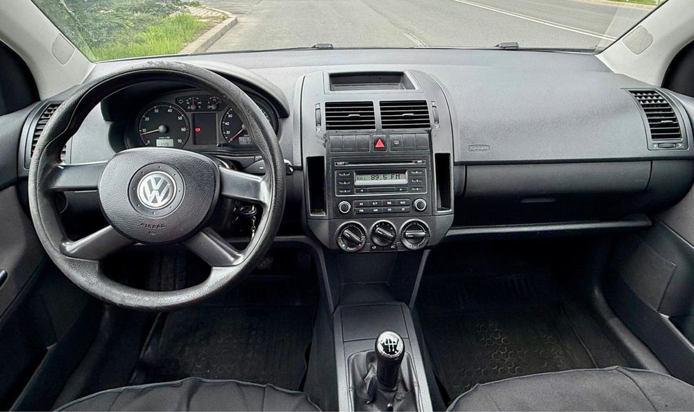 Volkswagen Polo 1.2 Benzina