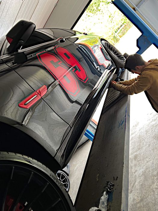 Prelungire Bara Fata Buza Praguri Eleron  BMW F01 F02 M pack