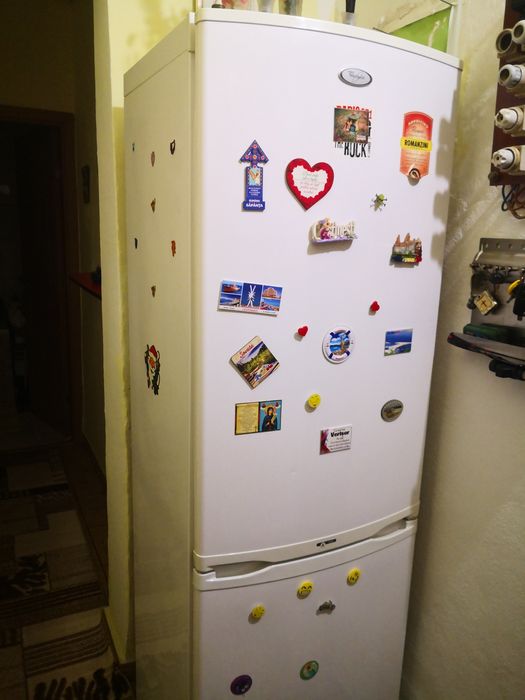 combina frigorifica whirpool