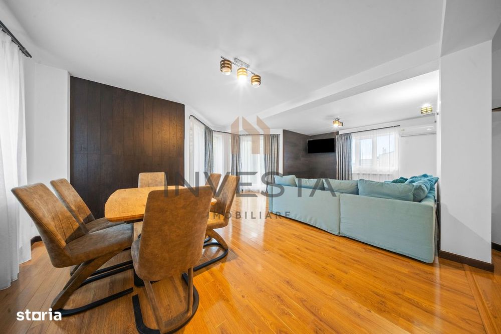 Casa individuala, 231 mp, curte, teren 800 mp, Europa, Eugen Ionesco