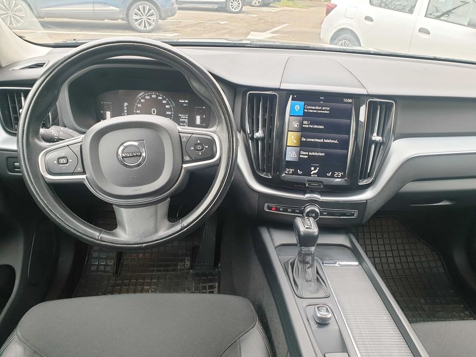 Volvo XC60 D5  4X4 fabr.2018 235 CP geartronic KM 225000 FARA ADEBLUE