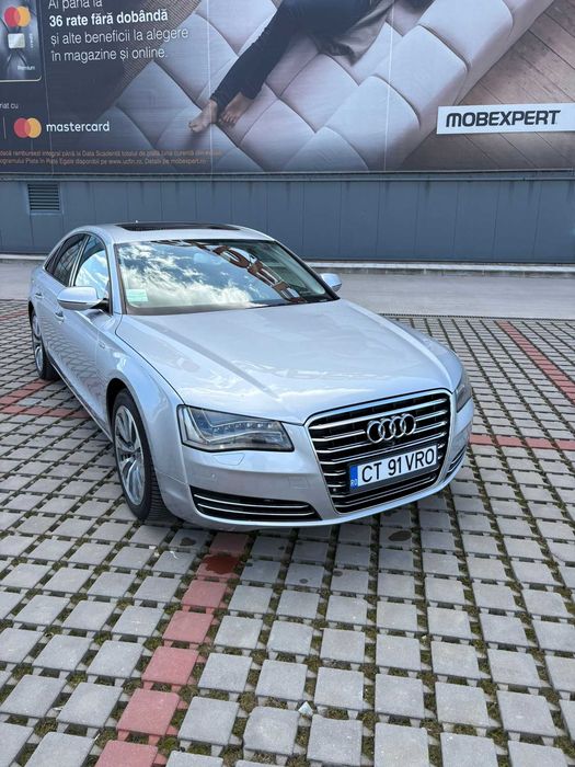 AUDI A8 2012 — imagine 4
