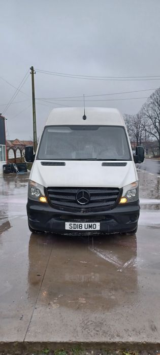 Mercedes sprinter