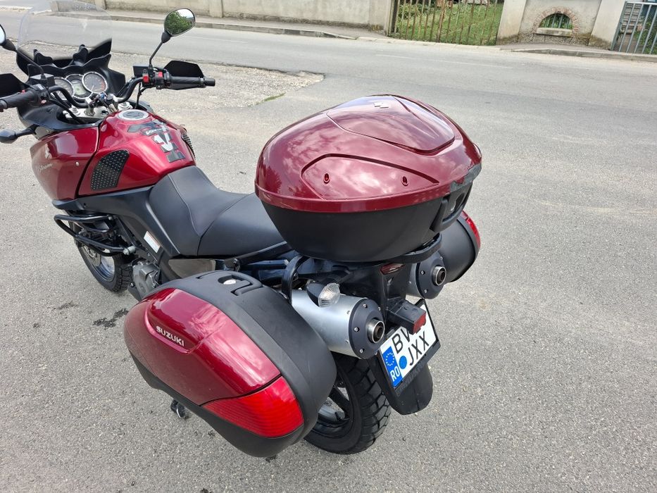Vând/Schimb Suzuki Vstrom Dl1000
