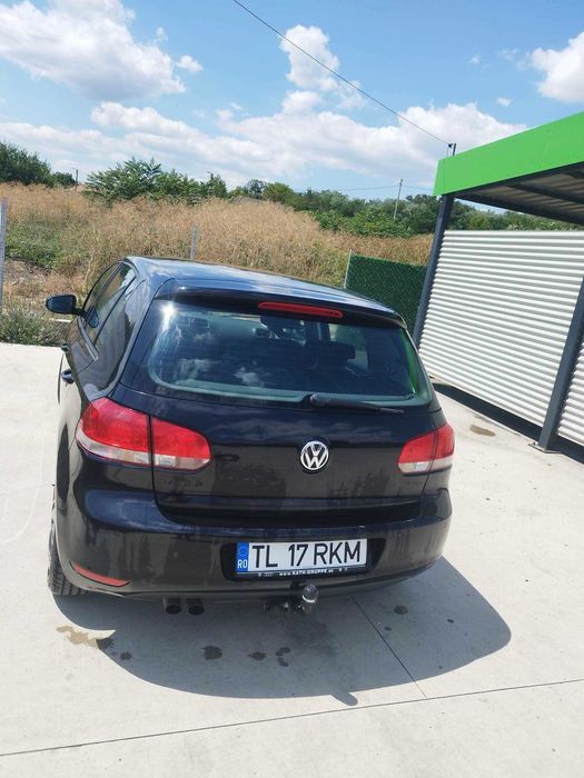 VOLKSWAGEN Golf 2010 — imagine 4