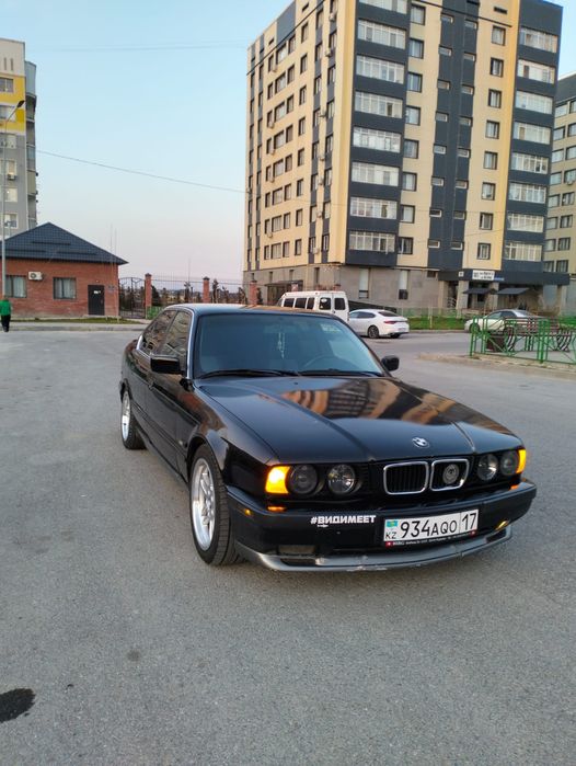 БМВ е34 срочно..