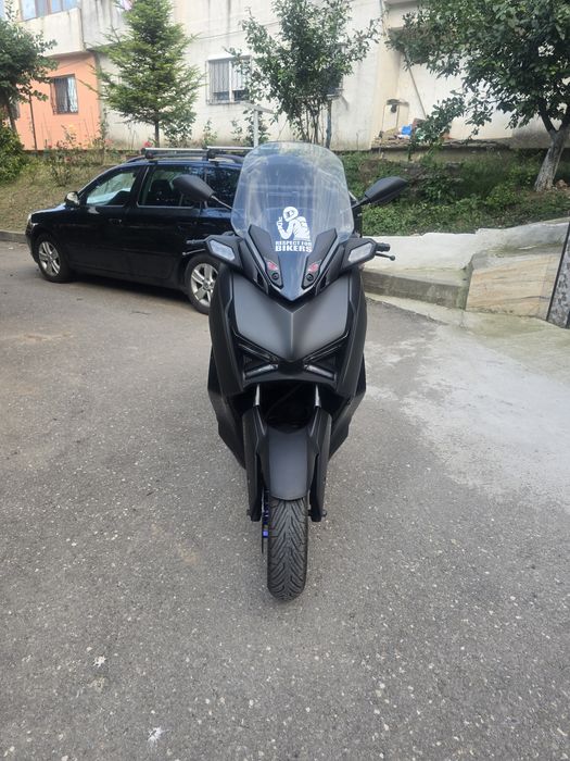 Yamaha X max  125cc
