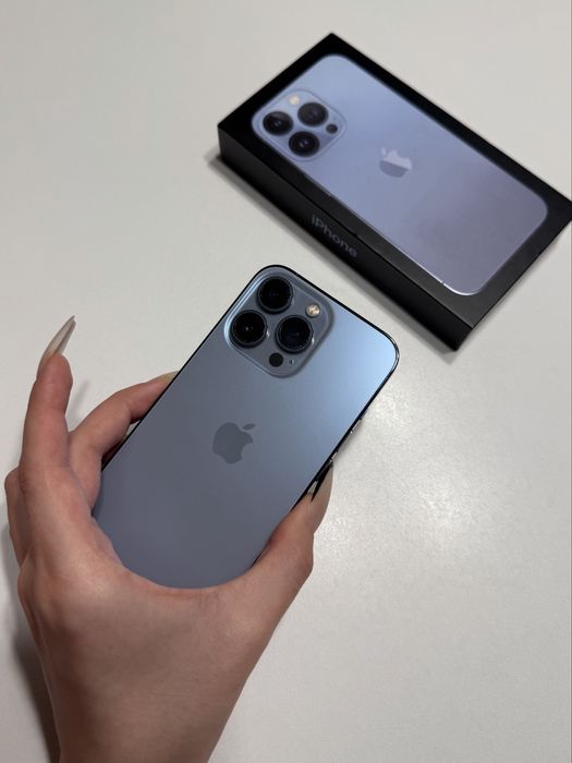 Продам Iphone 13 pro 256гб | Есть торг!