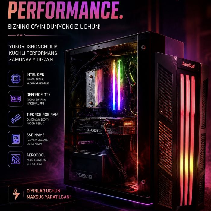 GAMING PC FULL SET igravoy kampyuter 2060super i5 10400