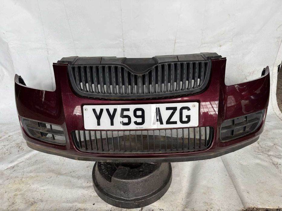 Bara Fata Skoda Fabia 2 Roomster