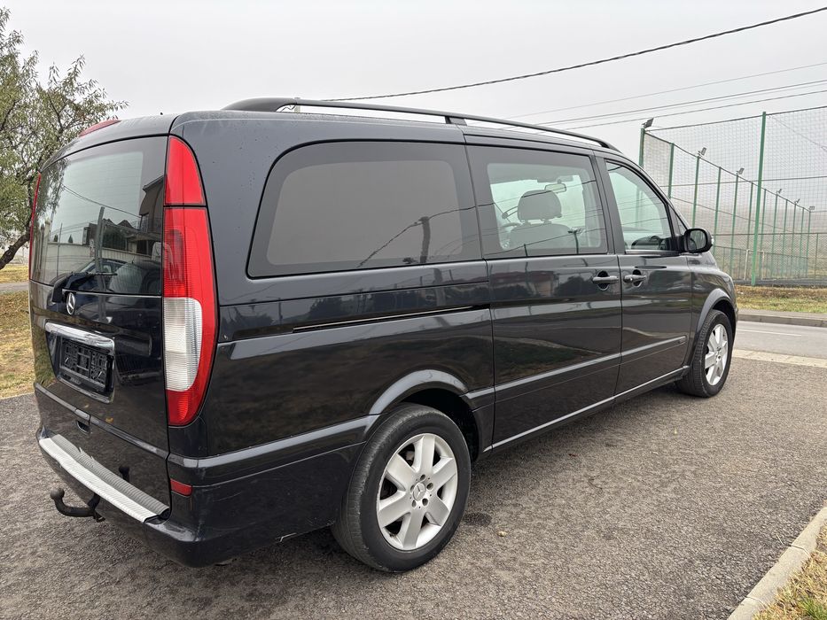 Mercedes viano 2.2 150cp posibilitate rate
