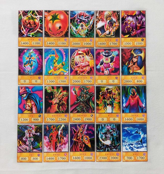 НАМАЛЕНИЕ - Yu-Gi-Oh! Arkana Deck - Anime Style