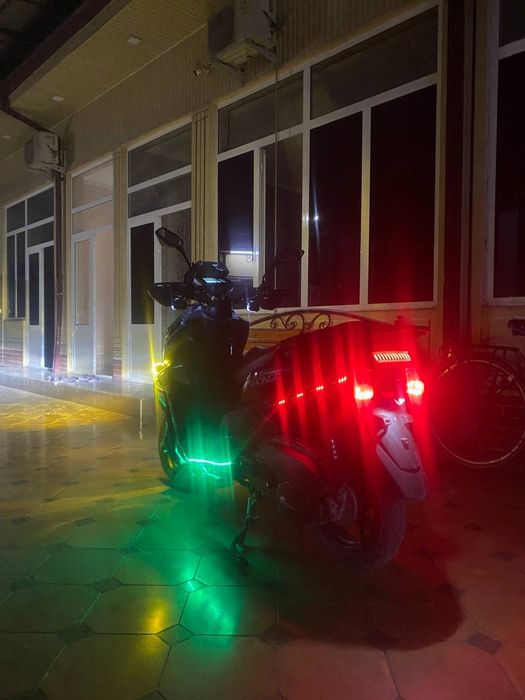 Drengo 180куб килинган