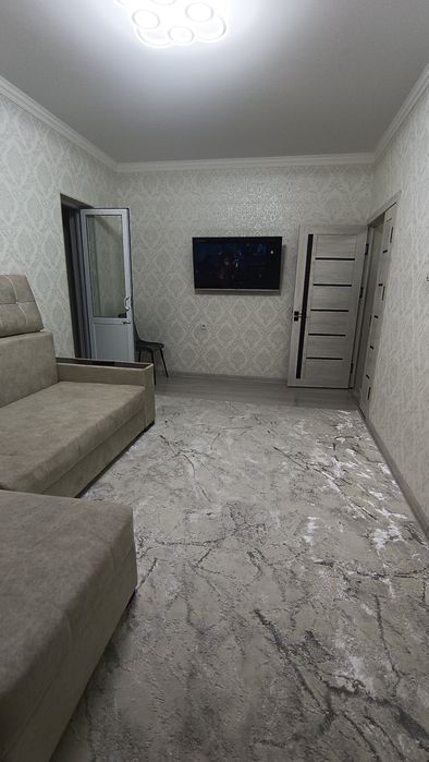 ЮНУСАБАД-17 КВАРТАЛ Корзинка! 1ком/1этаж/5 Огород, Парковка! 39м²