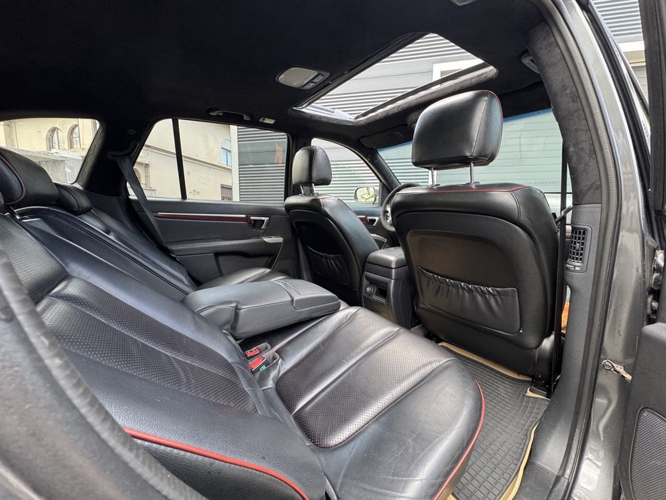 Vand Hyundai Santa Fe