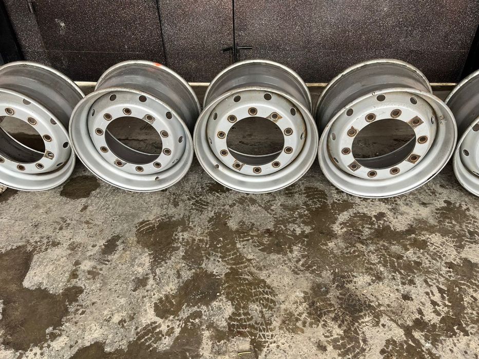 Диска 22.5 грузовой