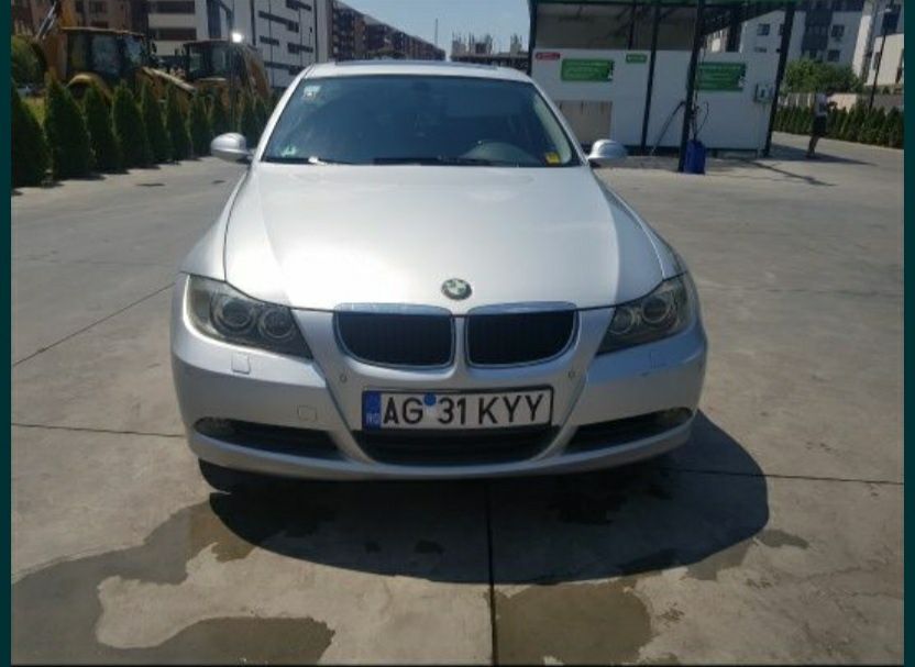 Vând Bmw 320i 2006