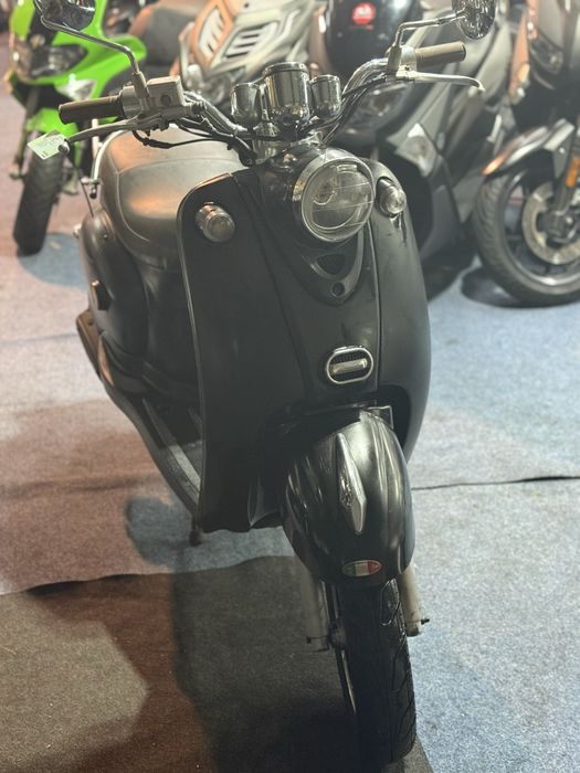 Trendi retro 25km/h fara permis