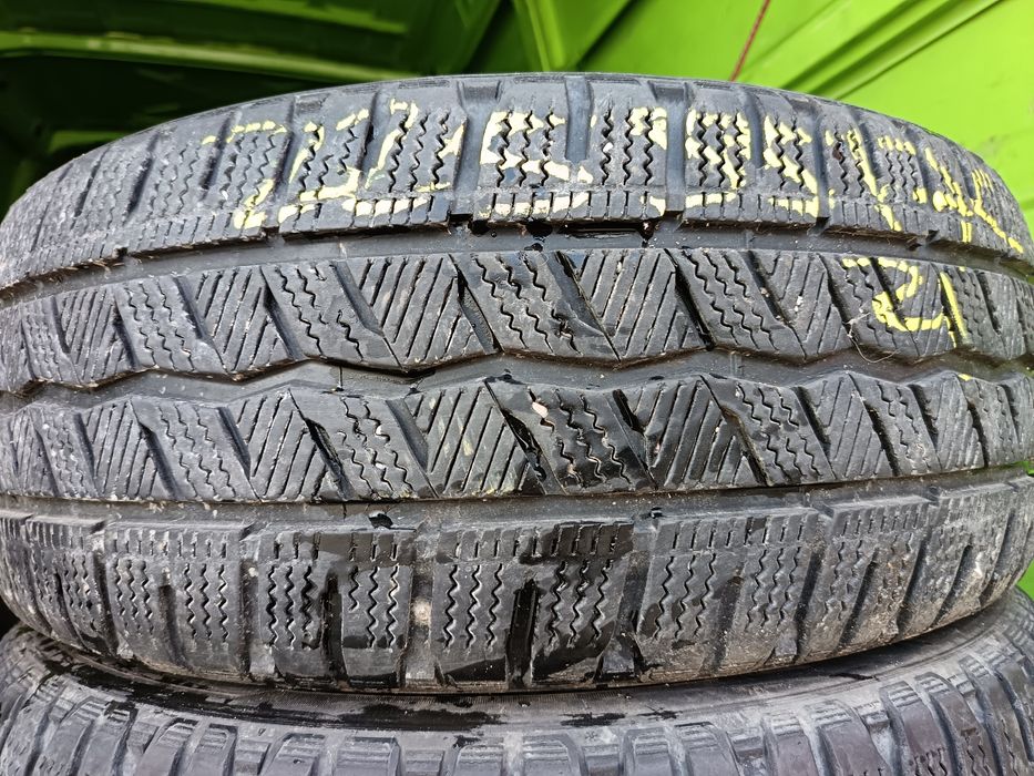 Anvelope MS iarna 225 55 17c hankook 2021 6.7mm