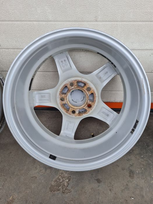 Джанти ENZO за VW AUDI SEAT SKODA Mercedes R16 5x112 ET33 6.5J