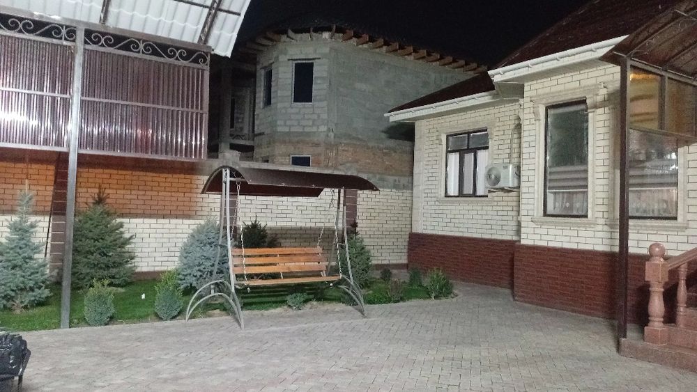 Продам кирпичный дом