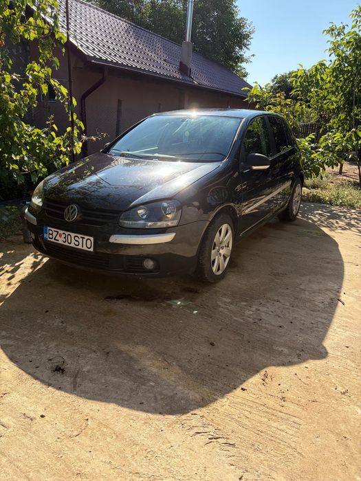 Volkswagen Golf diesel, 1.650 € — imagine 1